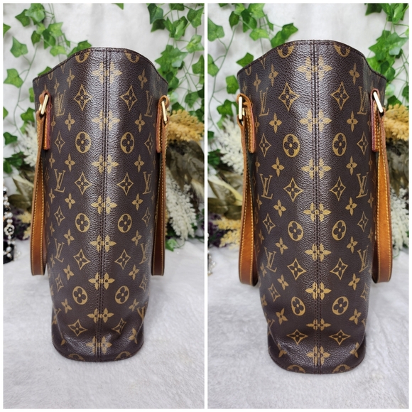 Authentic Louis Vuitton Monogram Vavin GM Tote with Dust Bag - Picture 16 of 17